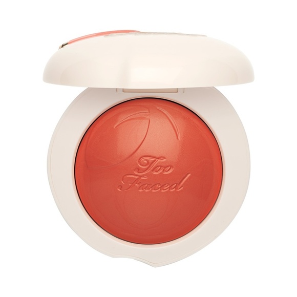 Too Faced Peach My Cheeks Blush- Ginger peach - Picture 3 of 4